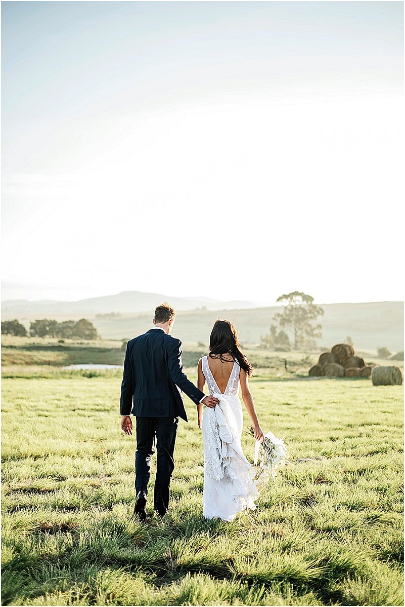 Elegante Vrystaat plaastroue