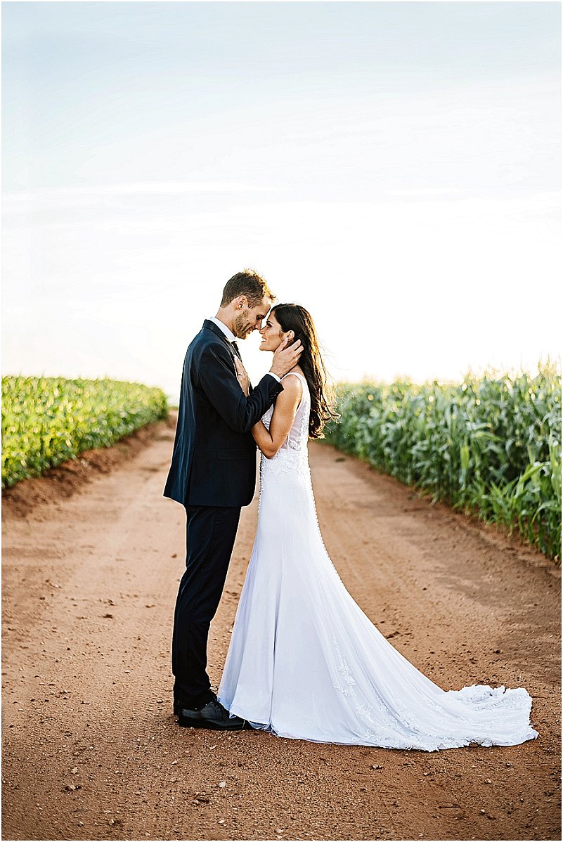 Elegante Vrystaat plaastroue