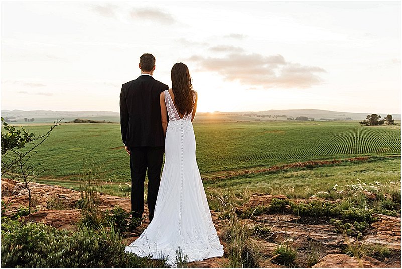 Elegante Vrystaat plaastroue