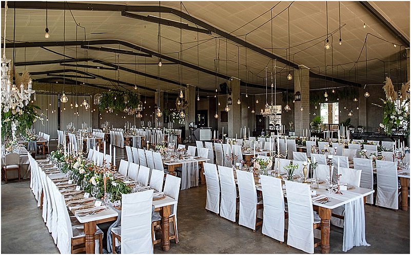 Elegante Vrystaat plaastroue