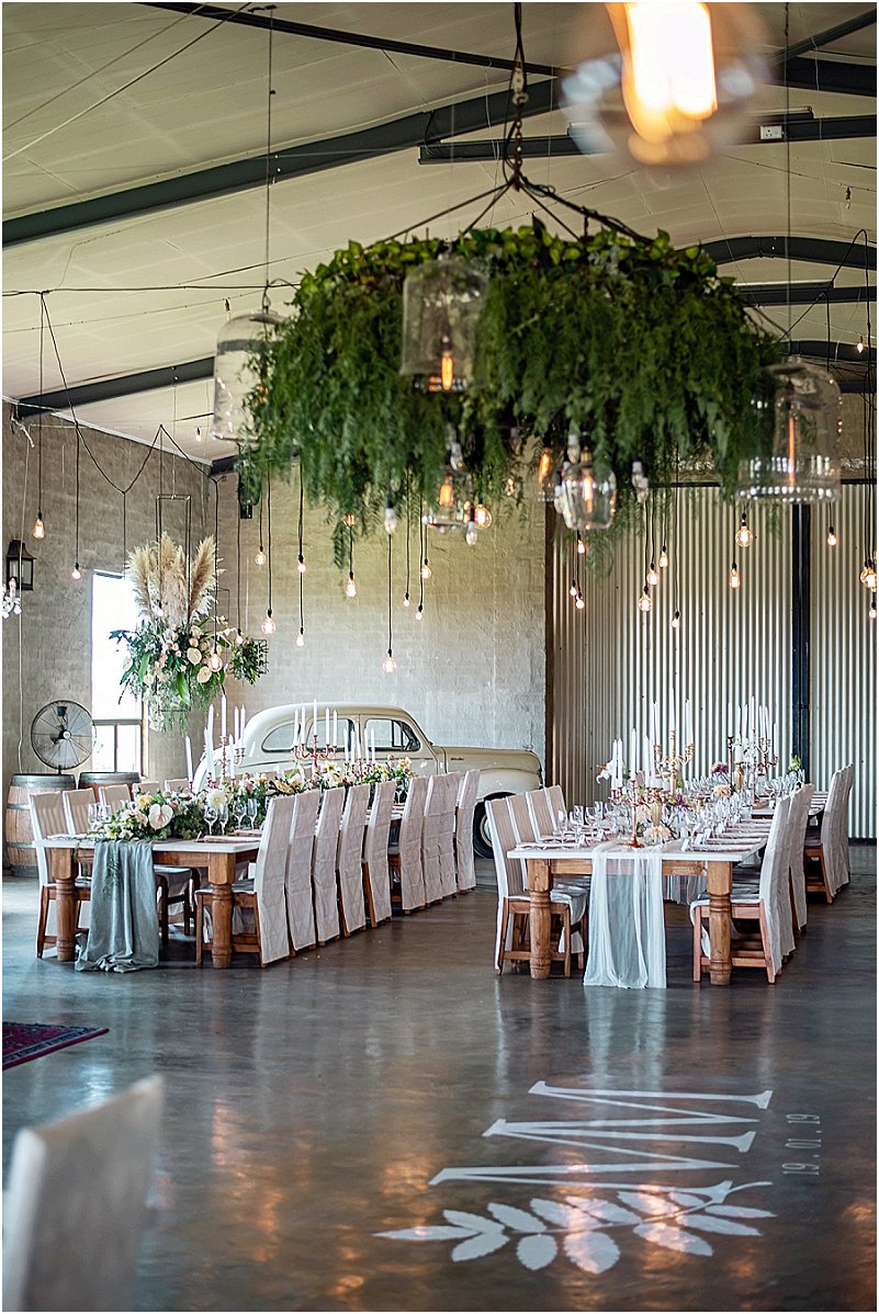 Elegante Vrystaat plaastroue