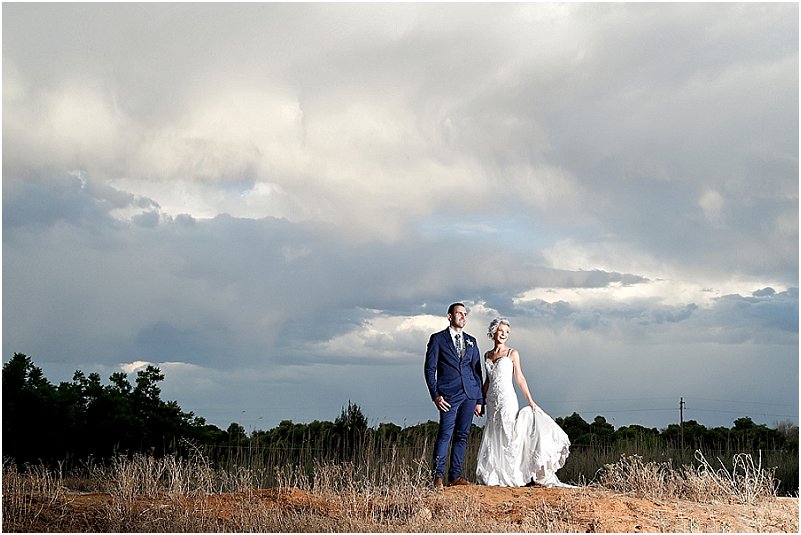 northern cape weddings