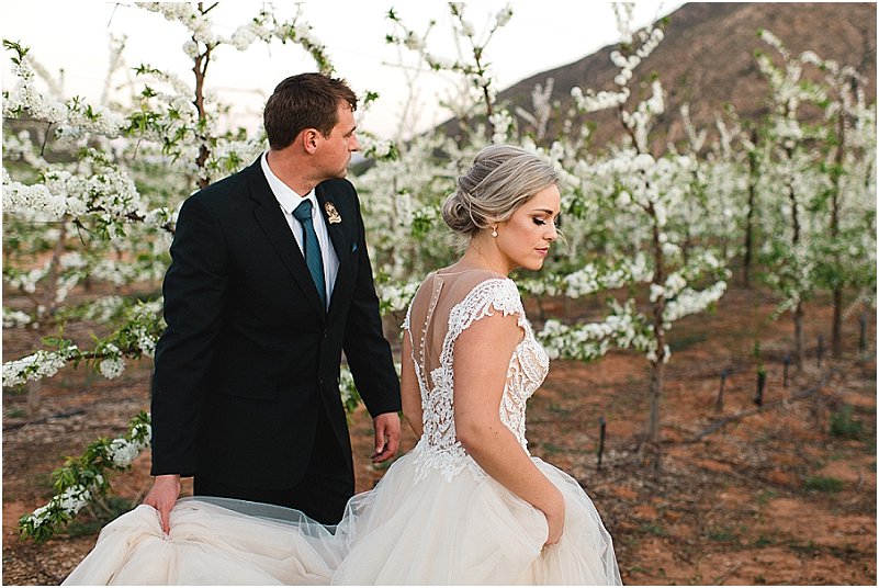 robertson wedding venues