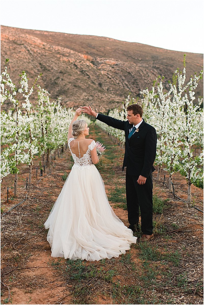 robertson wedding venues