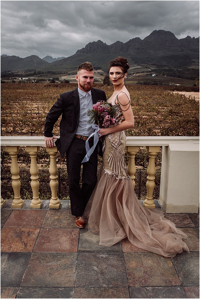 Mrs V Atelier Wedding dresses