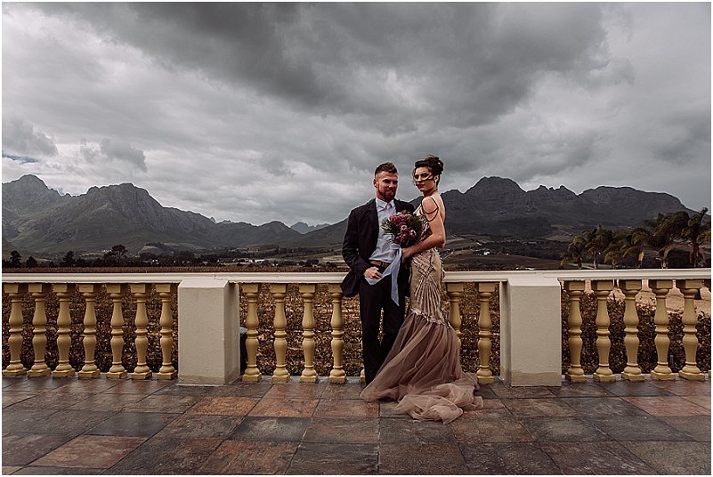Stellenrust Wine Estate Wedding styledshoot
