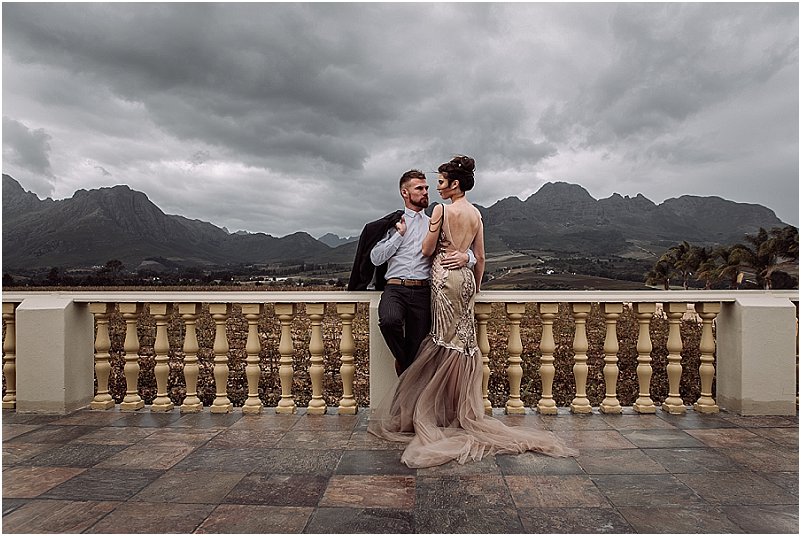 Stellenrust Wine Estate Wedding styledshoot