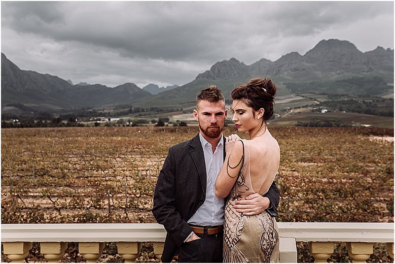 Stellenrust Wine estate