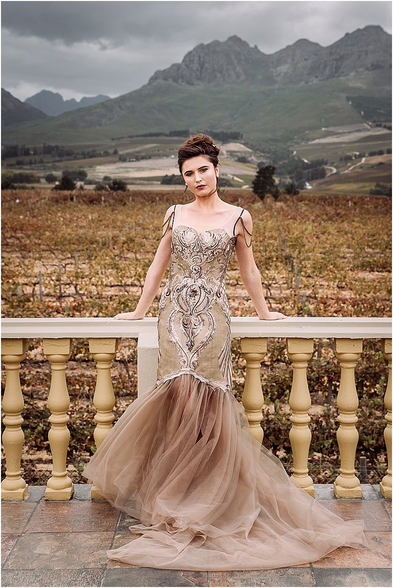 Mrs V Atelier Wedding dresses