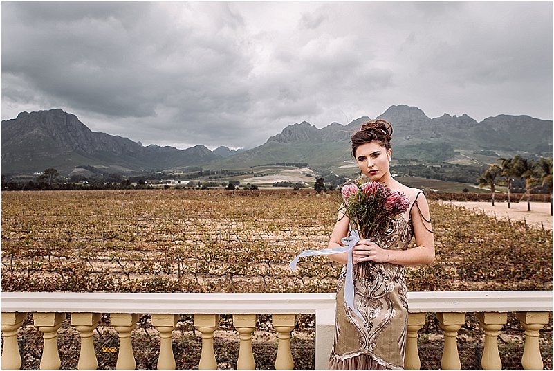 Stellenrust Wine Estate Wedding styledshoot