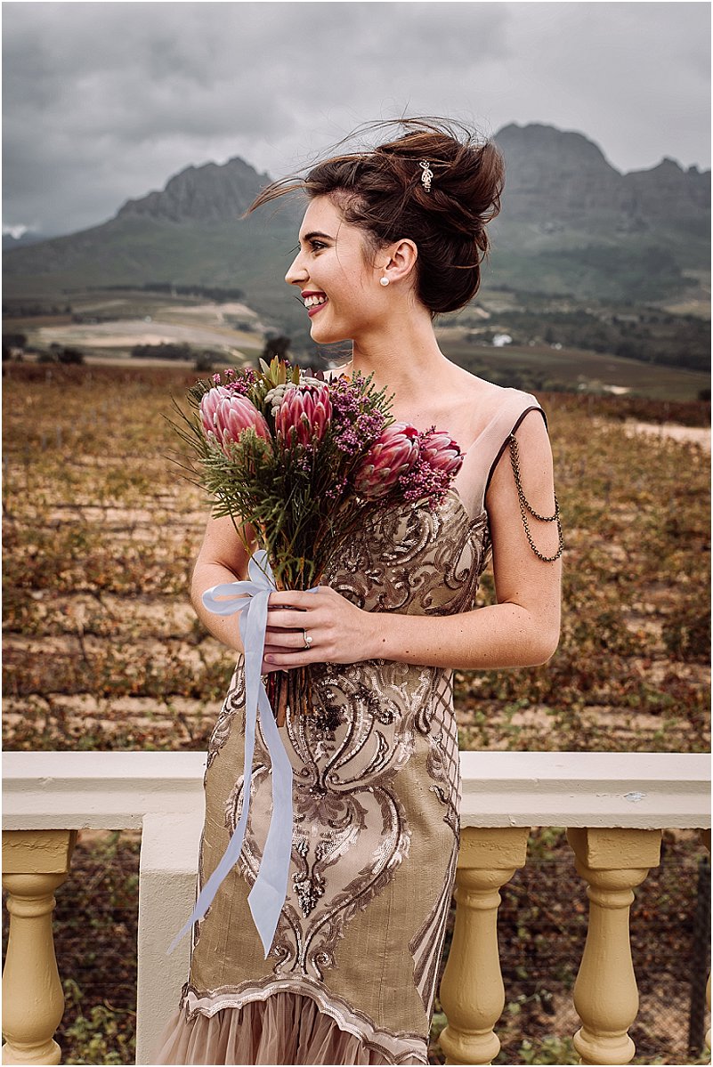 stellenbosch bridal makeup