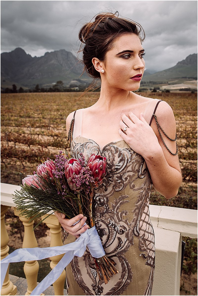 stellenbosch bridal makeup