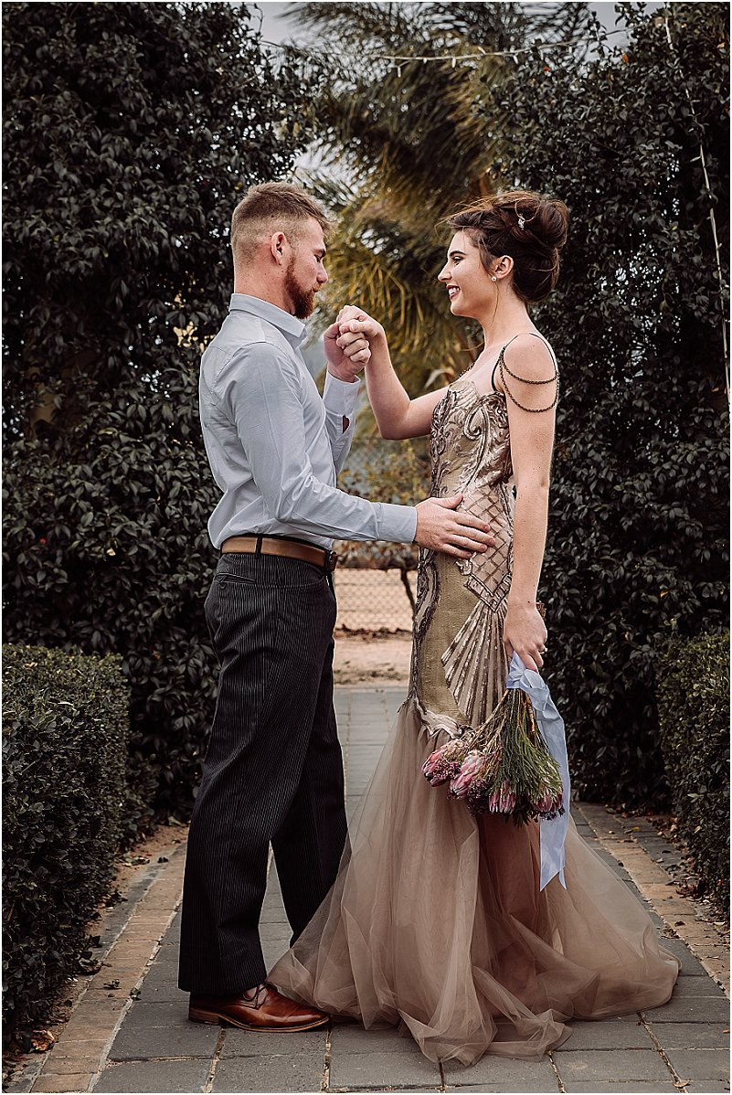 Mrs V Atelier Wedding dresses