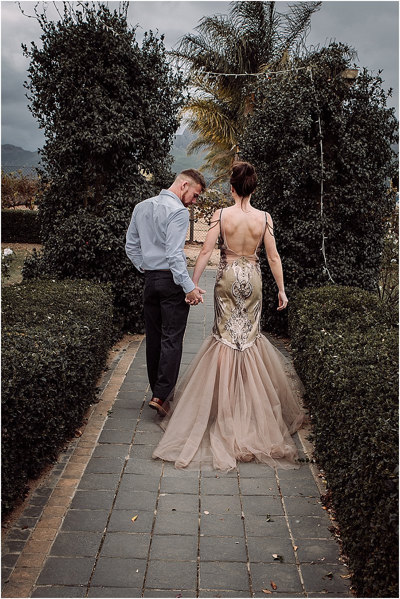 Mrs V Atelier Wedding dresses