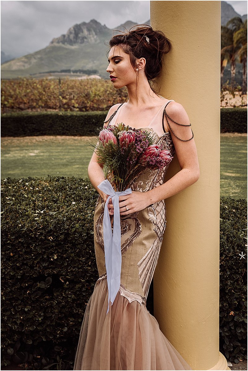 Stellenrust Wine Estate Wedding styledshoot