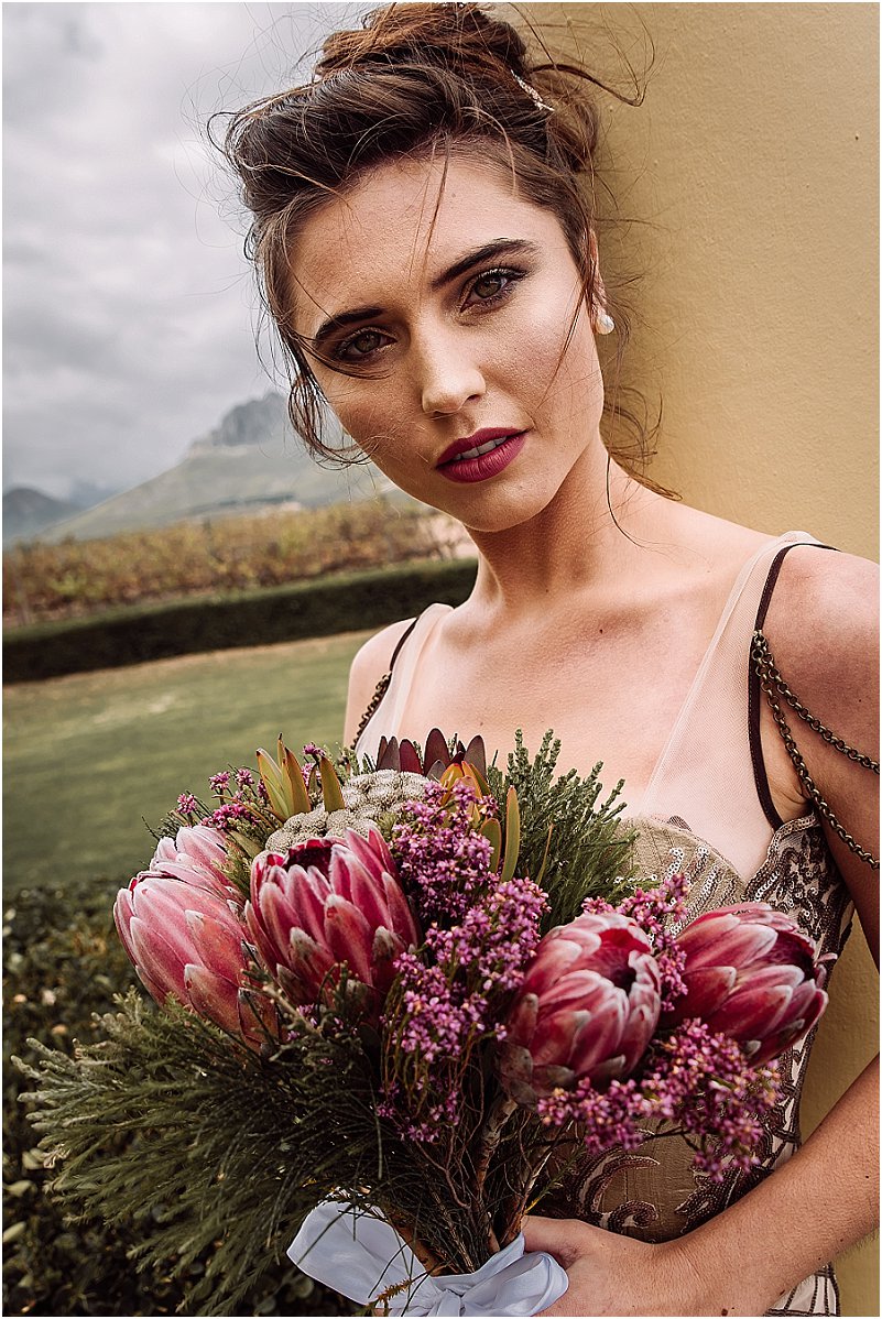 stellenbosch bridal makeup