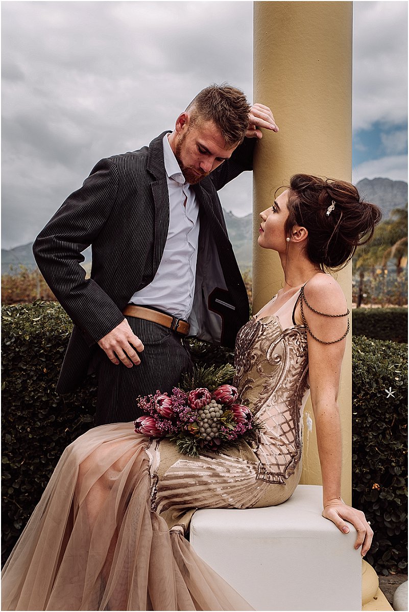 Mrs V Atelier Wedding dresses