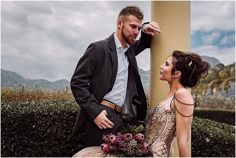 Stellenrust Wine Estate Wedding styledshoot