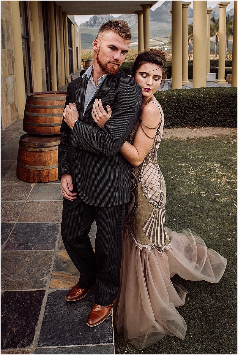 Stellenrust Wine Estate Wedding styledshoot