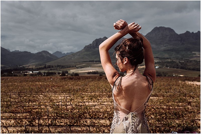 Stellenrust Wine Estate Wedding styledshoot