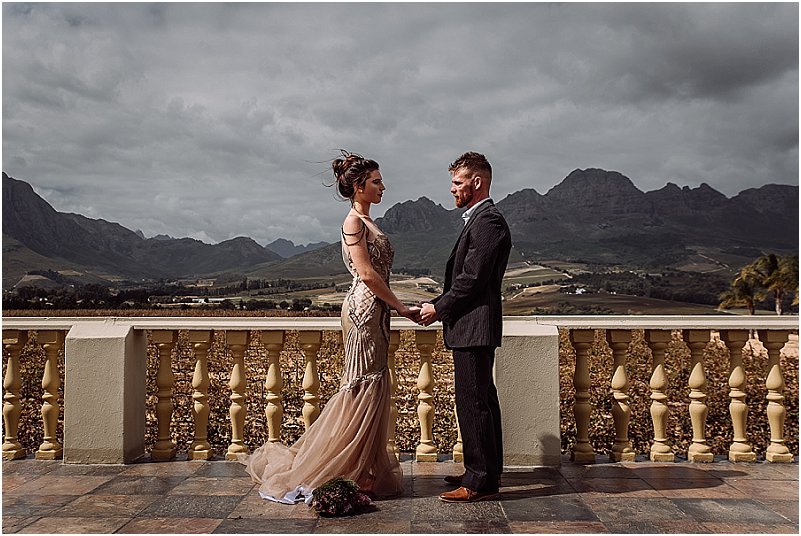 Stellenrust Wine Estate Wedding styledshoot