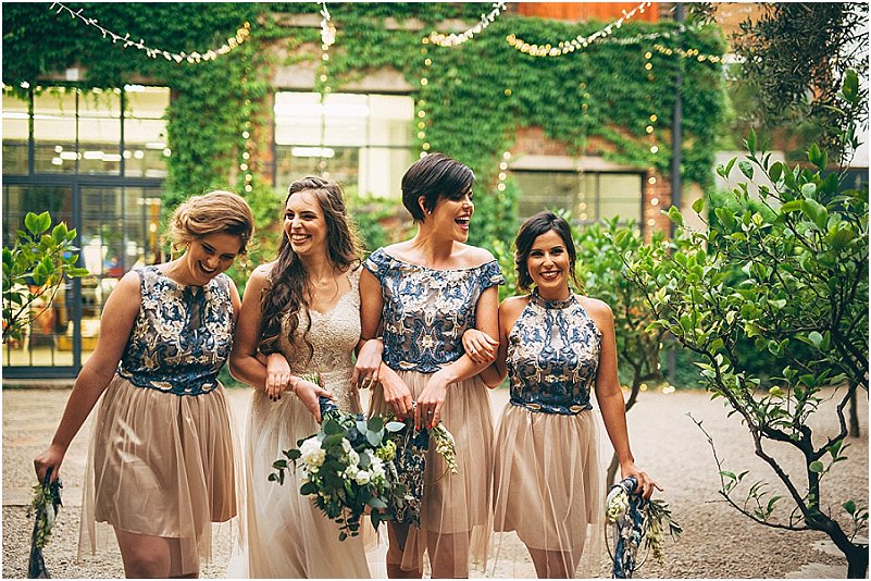 bridal party