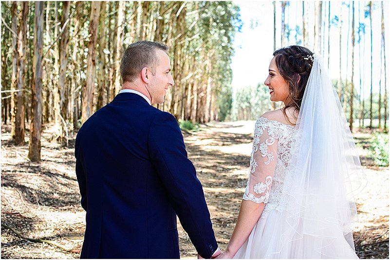 Gauteng wedding photographer