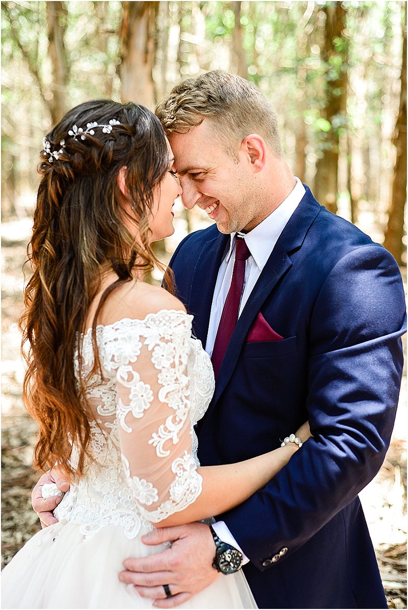 Gauteng wedding photographer