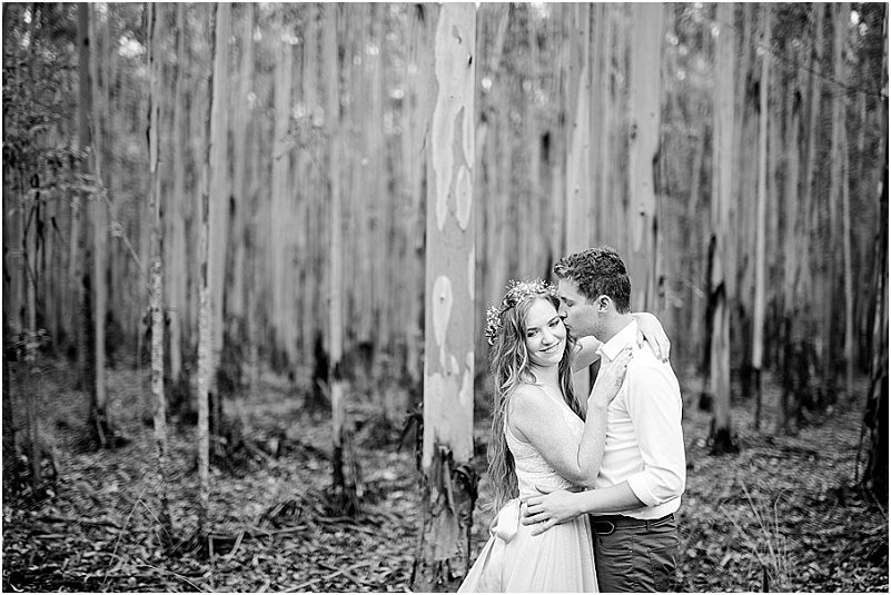 forest engagement photo ideass