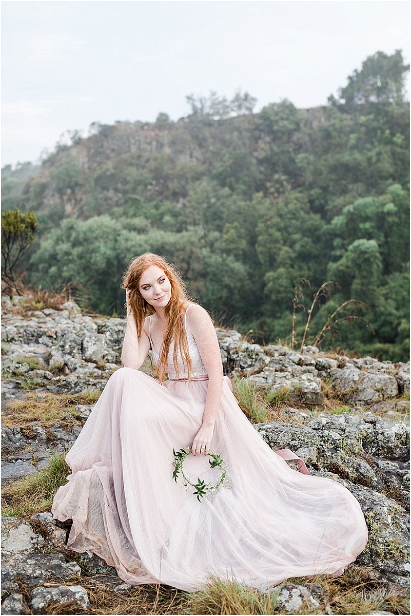 forest engagement photo ideas