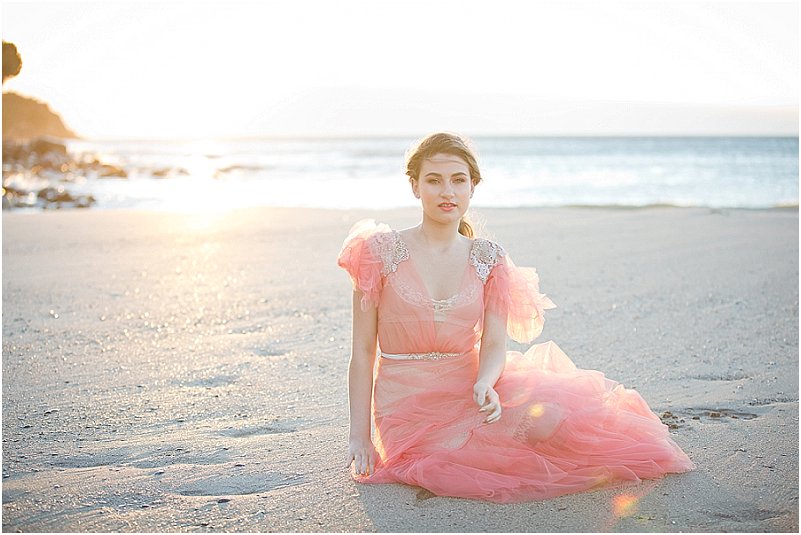 pantone living coral trou rokke