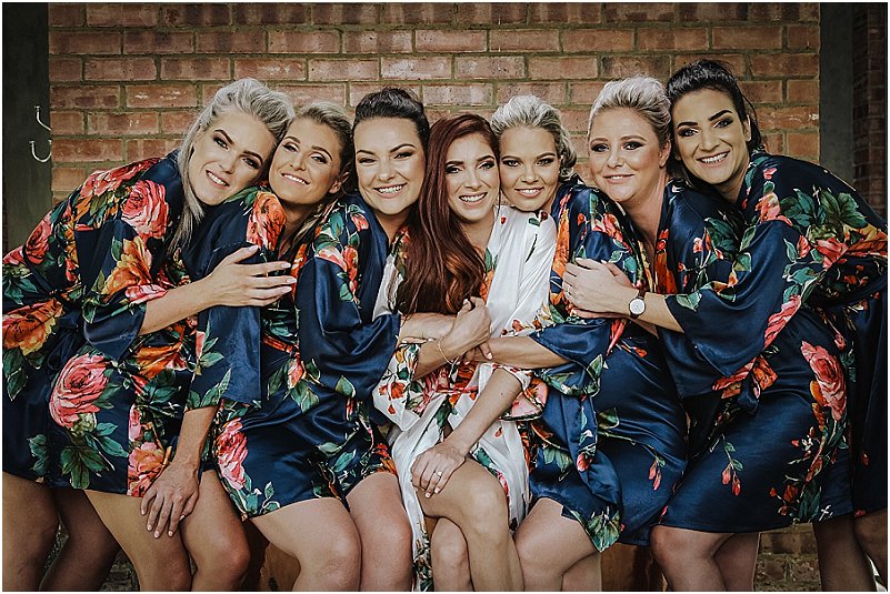 bridesmaids gowns