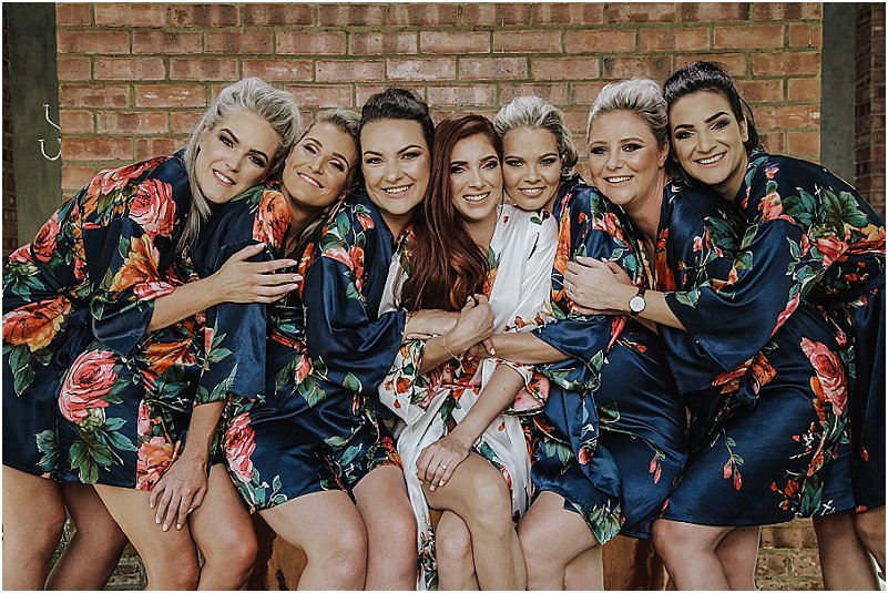 bridesmaids gowns