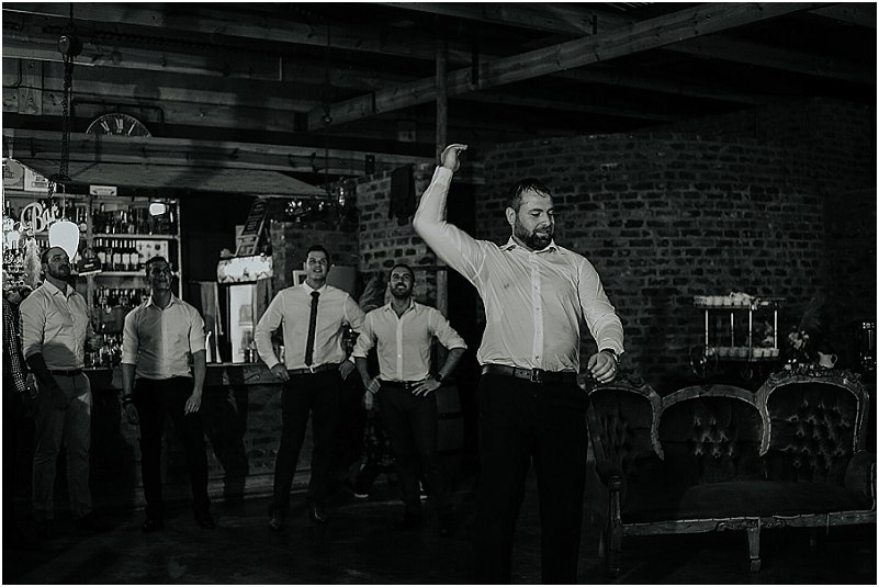 garter toss