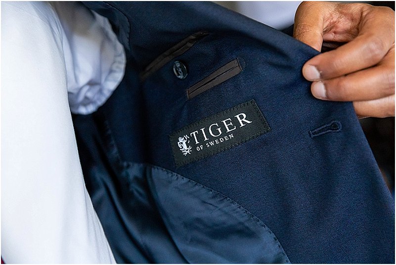 tiger of sweden suit