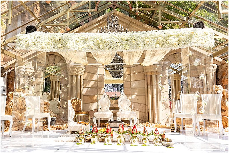 shepstone gardens hindu wedding ceremony