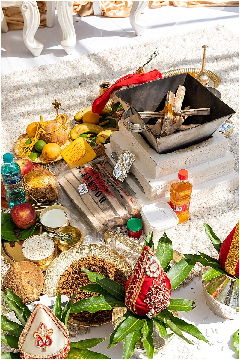 hindu wedding ceremony