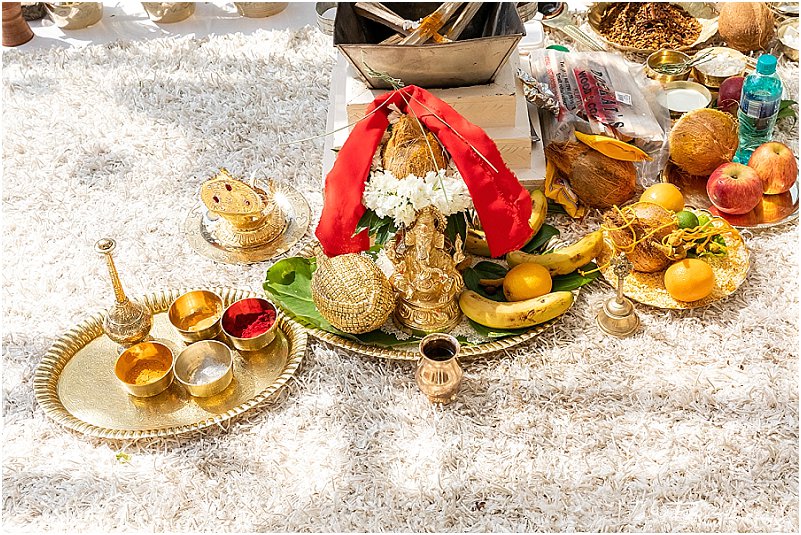 hindu wedding ceremony