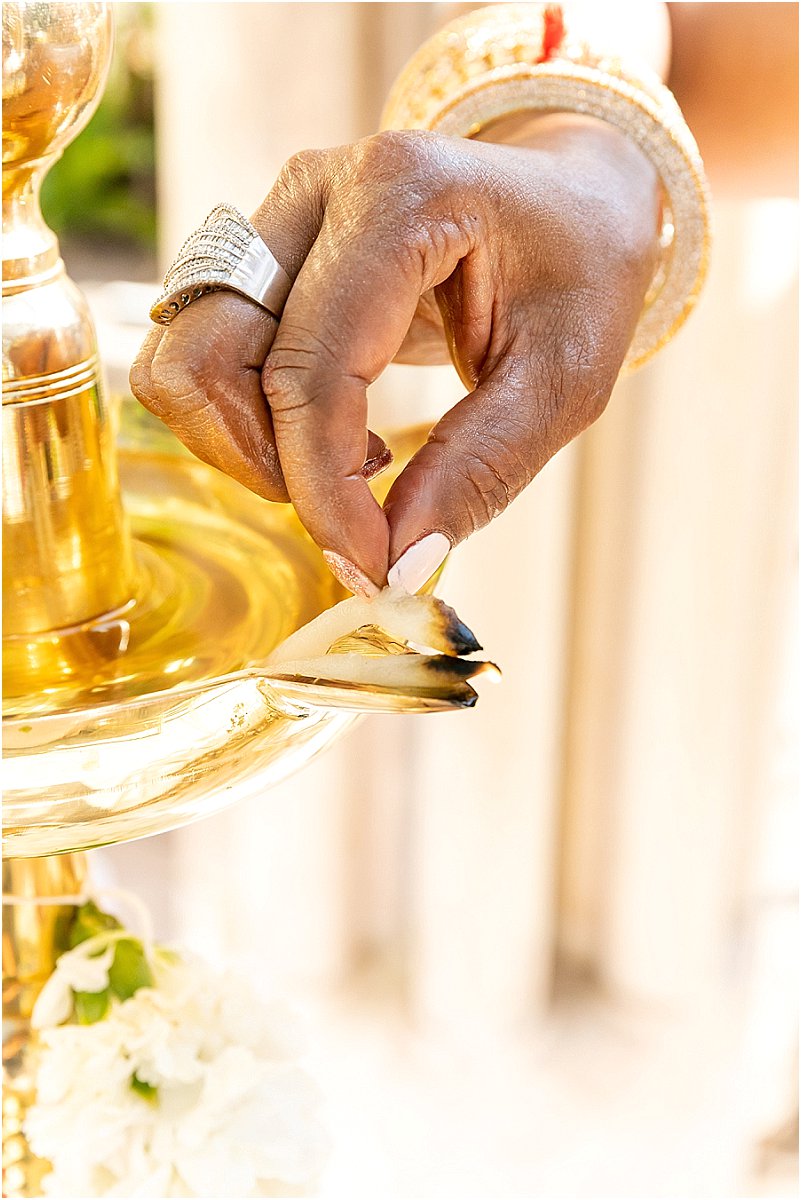 hindu wedding ceremony
