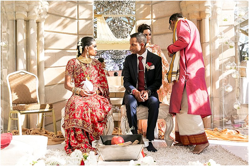 hindu wedding ceremony
