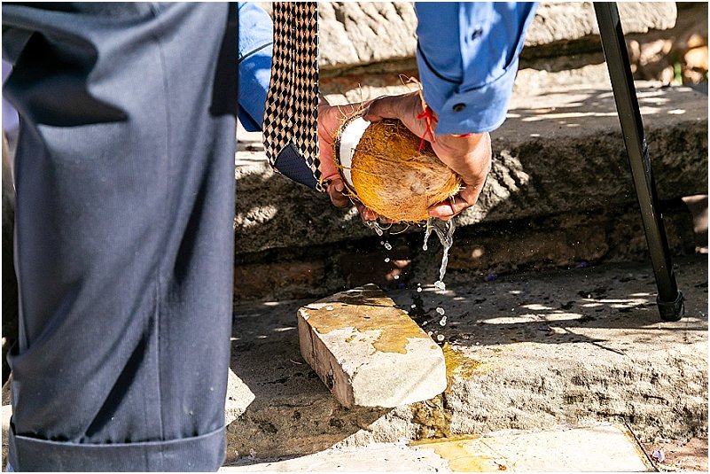 hindu wedding ceremony
