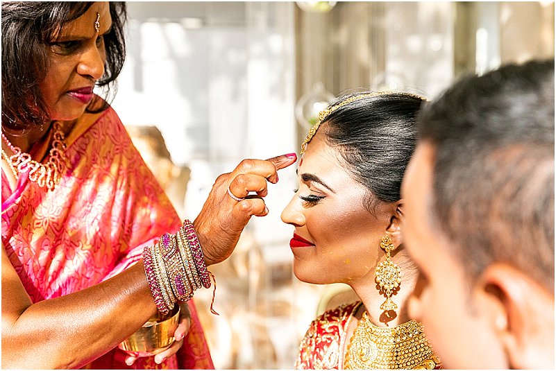 hindu wedding ceremony