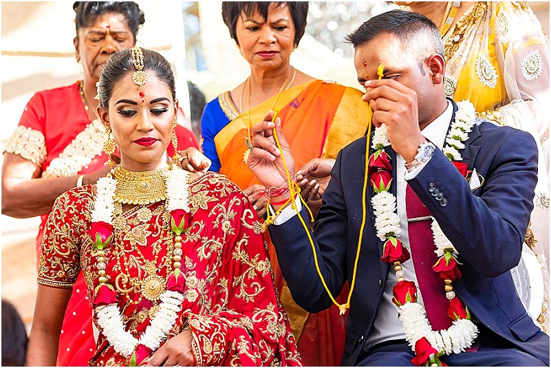 hindu wedding ceremony