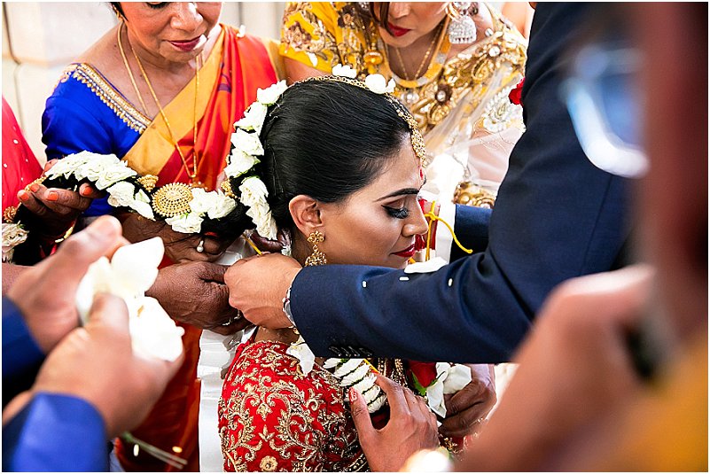 hindu wedding ceremony