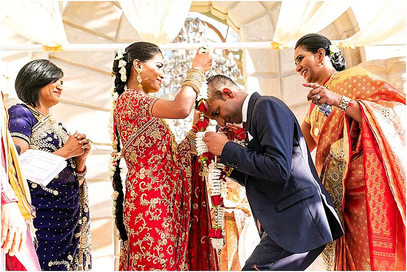 hindu wedding ceremony