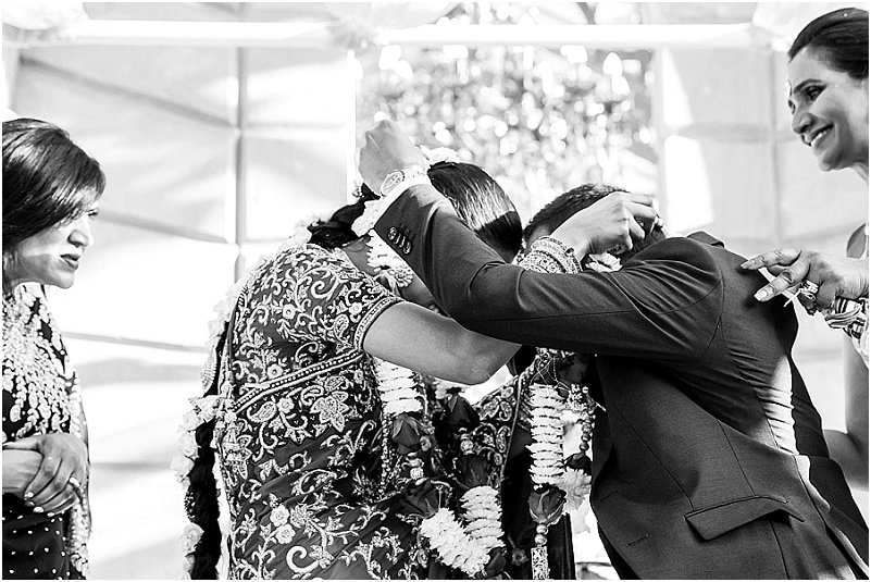 hindu wedding ceremony