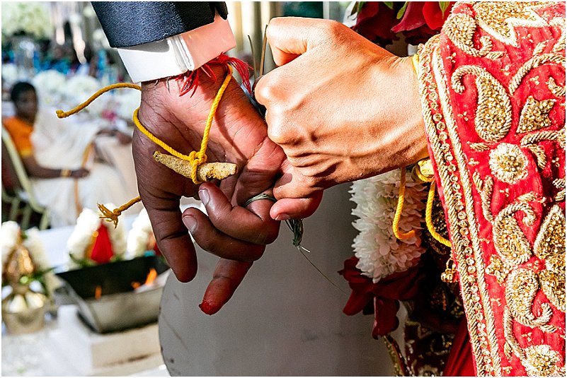 hindu wedding ceremony