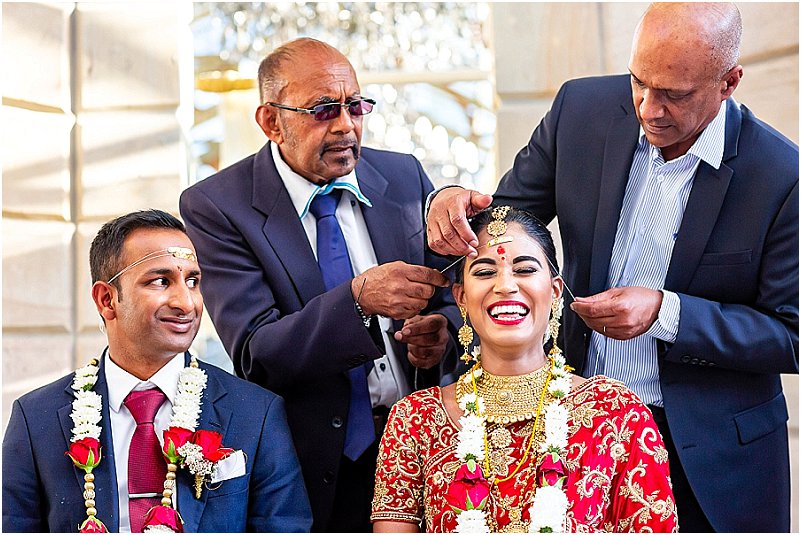 hindu wedding ceremony