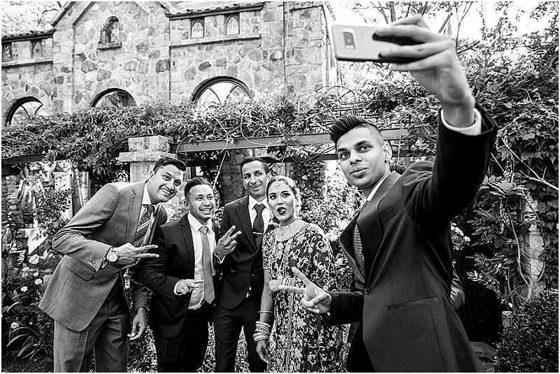 Hindu wedding shepstone garden