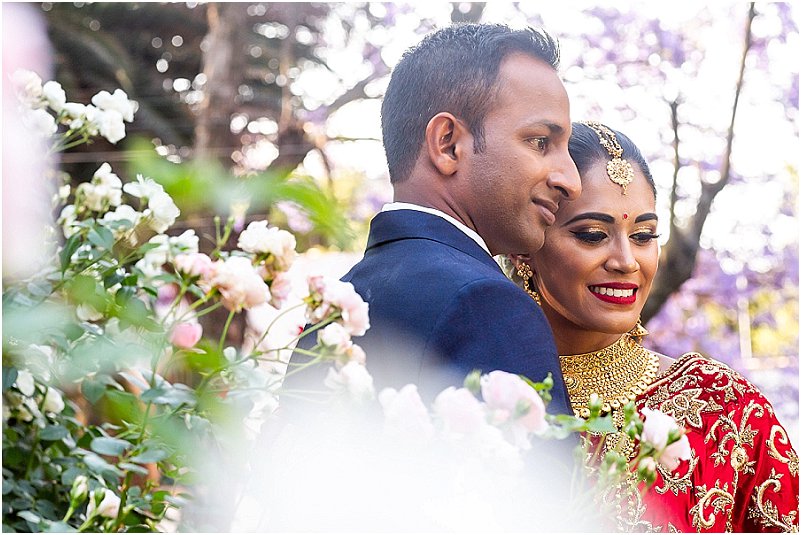 Hindu wedding shepstone garden